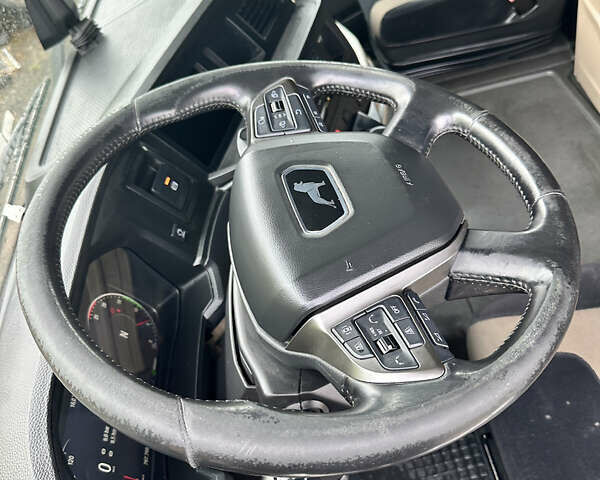 МАН ТГКС, объемом двигателя 0 л и пробегом 771 тыс. км за 75654 $, фото 17 на Automoto.ua