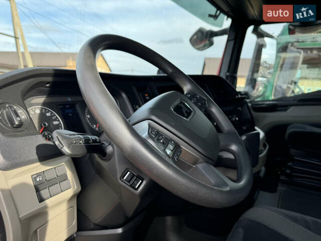 МАН ТГКС, объемом двигателя 0 л и пробегом 500 тыс. км за 81500 $, фото 25 на Automoto.ua