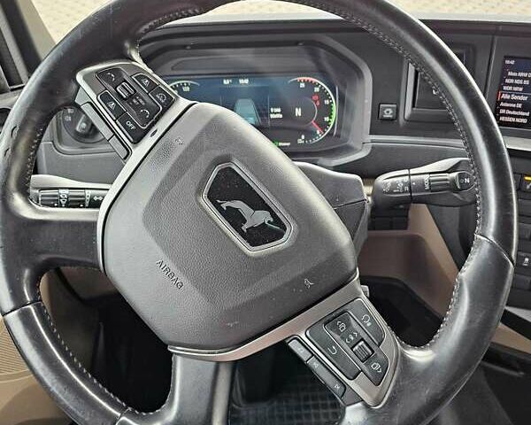 МАН ТГКС, объемом двигателя 0 л и пробегом 620 тыс. км за 70164 $, фото 9 на Automoto.ua