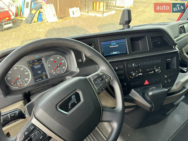 МАН ТГКС, объемом двигателя 0 л и пробегом 500 тыс. км за 81500 $, фото 26 на Automoto.ua