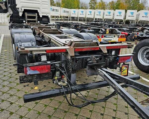 МАН ТГКС, объемом двигателя 0 л и пробегом 620 тыс. км за 70164 $, фото 3 на Automoto.ua