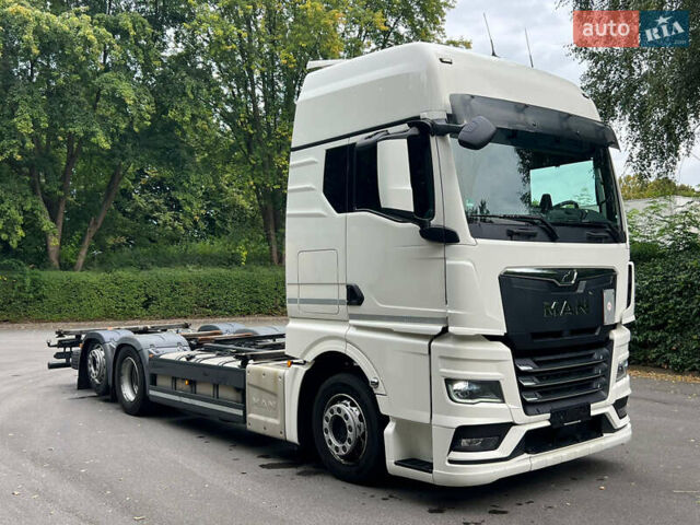 МАН ТГКС, объемом двигателя 0 л и пробегом 610 тыс. км за 77526 $, фото 5 на Automoto.ua