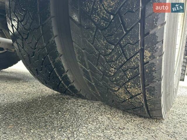 МАН ТГКС, объемом двигателя 0 л и пробегом 665 тыс. км за 67138 $, фото 5 на Automoto.ua