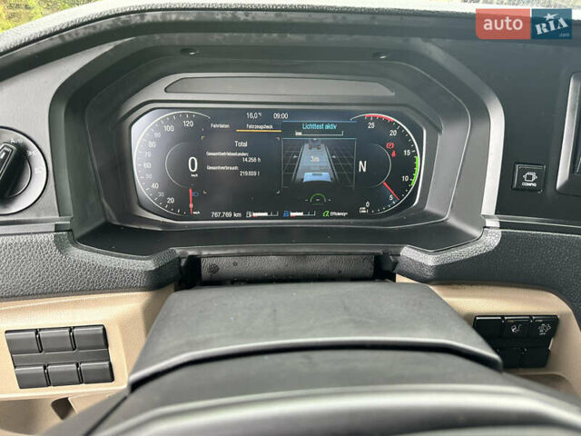 МАН ТГКС, объемом двигателя 0 л и пробегом 771 тыс. км за 75654 $, фото 21 на Automoto.ua