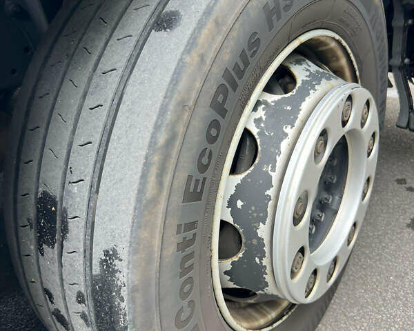 МАН ТГКС, объемом двигателя 0 л и пробегом 610 тыс. км за 77526 $, фото 12 на Automoto.ua