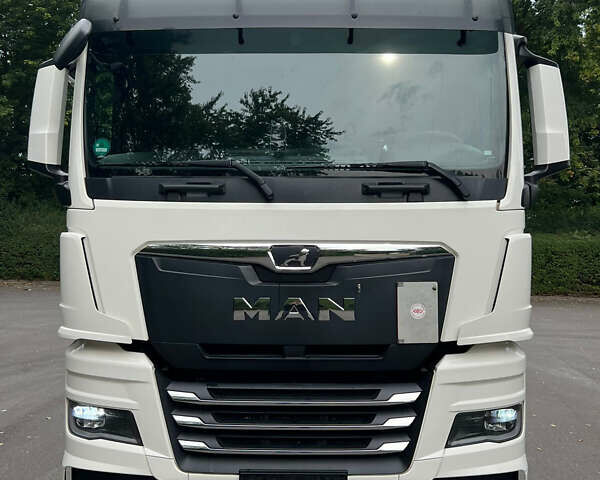 МАН ТГКС, объемом двигателя 0 л и пробегом 610 тыс. км за 77526 $, фото 3 на Automoto.ua