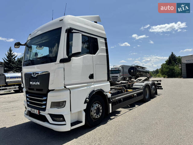 МАН ТГКС, объемом двигателя 0 л и пробегом 771 тыс. км за 75654 $, фото 2 на Automoto.ua