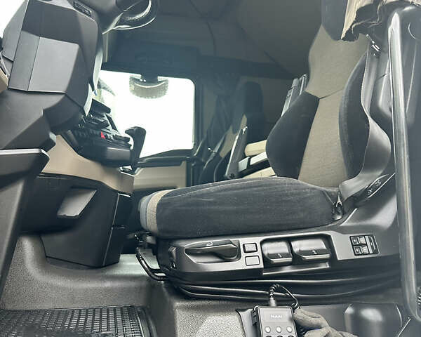 МАН ТГКС, объемом двигателя 0 л и пробегом 771 тыс. км за 75654 $, фото 14 на Automoto.ua