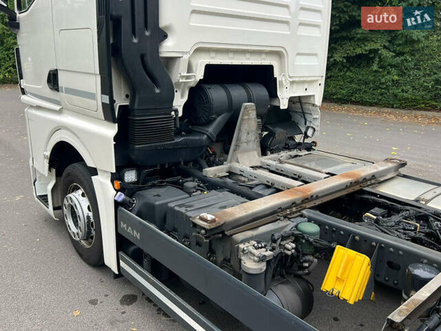 МАН ТГКС, объемом двигателя 0 л и пробегом 610 тыс. км за 77526 $, фото 7 на Automoto.ua