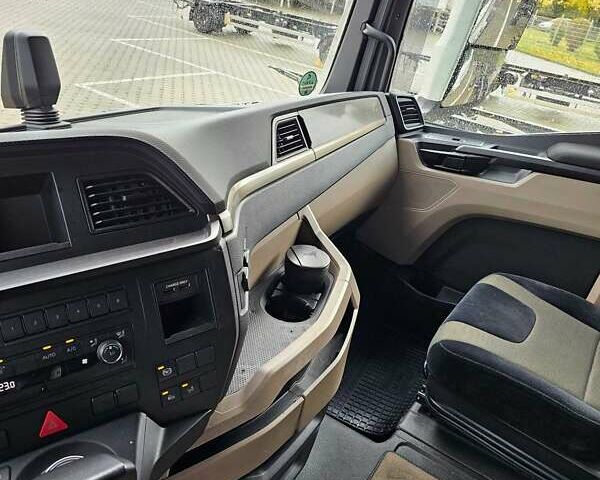 МАН ТГКС, объемом двигателя 0 л и пробегом 620 тыс. км за 70164 $, фото 10 на Automoto.ua