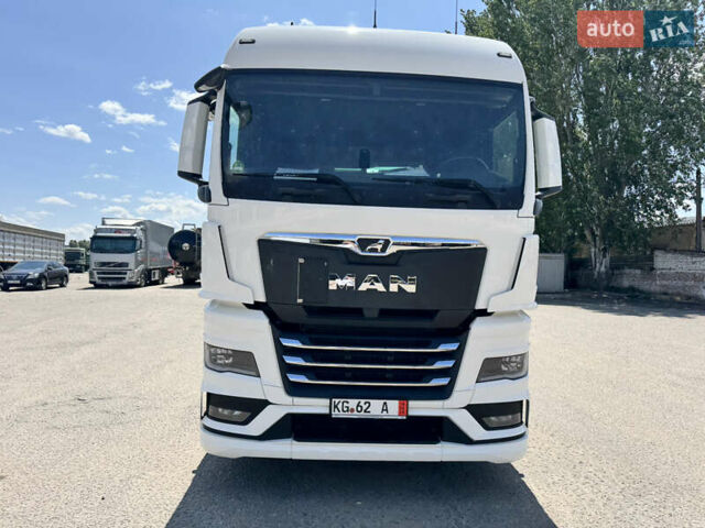 МАН ТГКС, объемом двигателя 0 л и пробегом 771 тыс. км за 75654 $, фото 1 на Automoto.ua