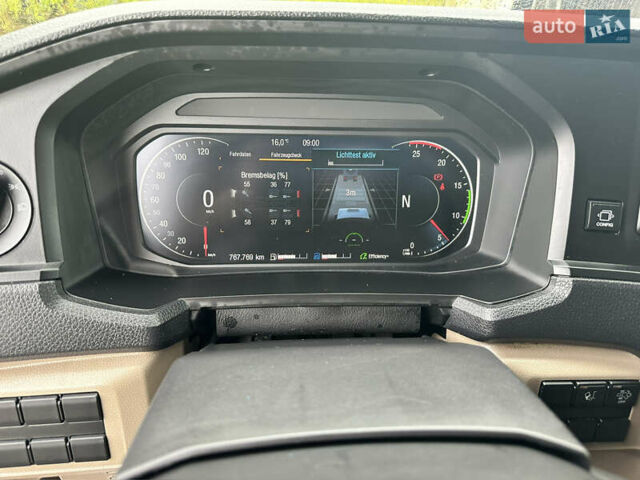 МАН ТГКС, объемом двигателя 0 л и пробегом 771 тыс. км за 75654 $, фото 20 на Automoto.ua