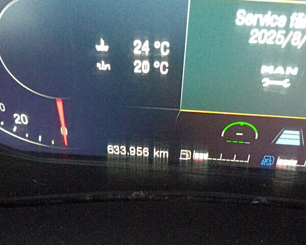 МАН ТГКС, об'ємом двигуна 0 л та пробігом 630 тис. км за 65900 $, фото 15 на Automoto.ua
