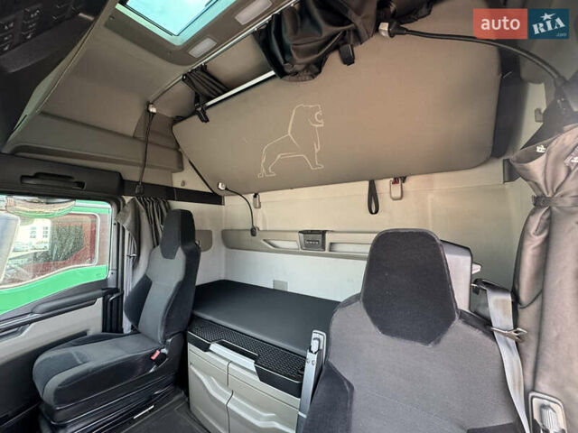 МАН ТГКС, объемом двигателя 0 л и пробегом 500 тыс. км за 81500 $, фото 29 на Automoto.ua