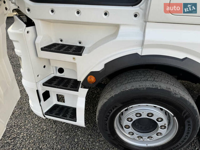 МАН ТГКС, об'ємом двигуна 0 л та пробігом 715 тис. км за 62500 $, фото 19 на Automoto.ua