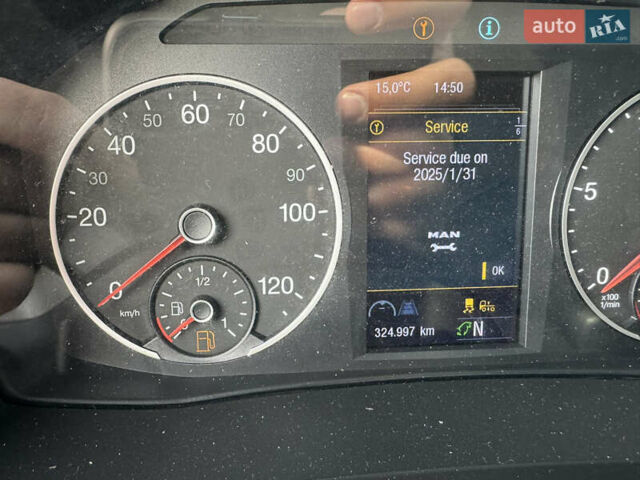 МАН ТГКС, объемом двигателя 0 л и пробегом 500 тыс. км за 81500 $, фото 27 на Automoto.ua