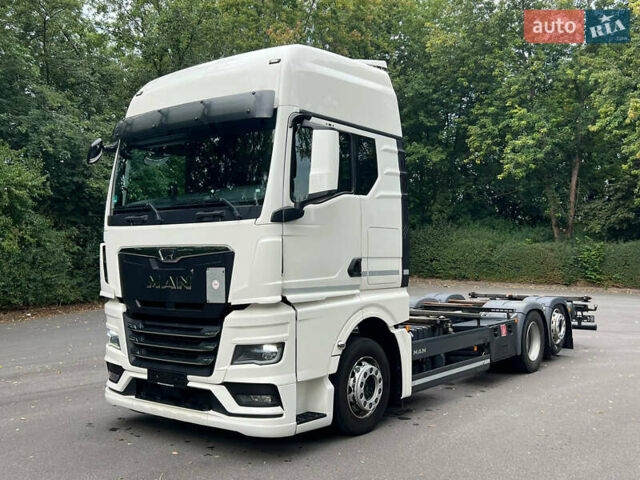МАН ТГКС, объемом двигателя 0 л и пробегом 610 тыс. км за 77526 $, фото 2 на Automoto.ua