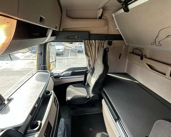 МАН ТГКС, объемом двигателя 0 л и пробегом 665 тыс. км за 67138 $, фото 11 на Automoto.ua
