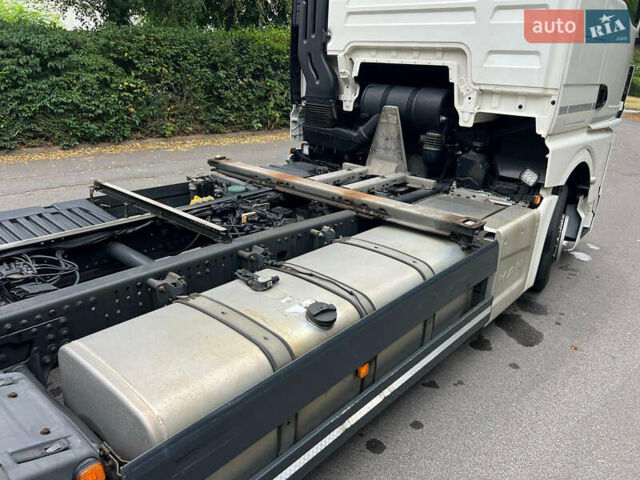 МАН ТГКС, объемом двигателя 0 л и пробегом 610 тыс. км за 77526 $, фото 9 на Automoto.ua