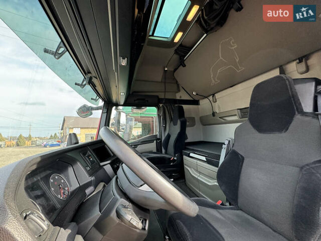 МАН ТГКС, объемом двигателя 0 л и пробегом 500 тыс. км за 81500 $, фото 24 на Automoto.ua