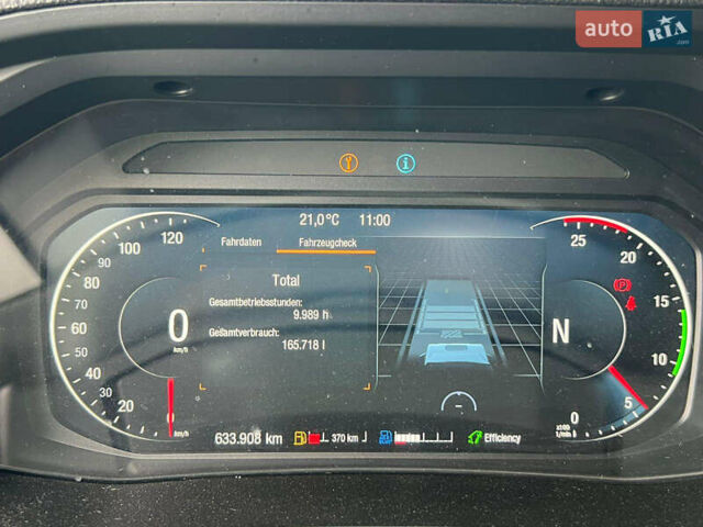 МАН ТГКС, объемом двигателя 0 л и пробегом 610 тыс. км за 77526 $, фото 18 на Automoto.ua
