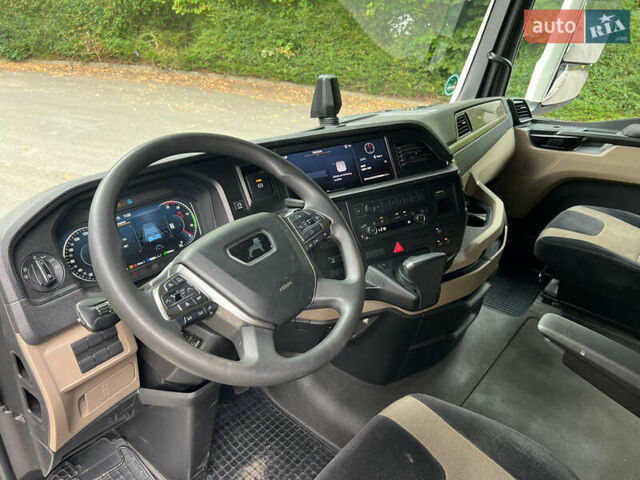 МАН ТГКС, объемом двигателя 0 л и пробегом 610 тыс. км за 77526 $, фото 14 на Automoto.ua