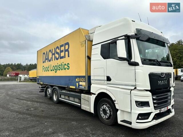 МАН ТГКС, объемом двигателя 0 л и пробегом 620 тыс. км за 70164 $, фото 1 на Automoto.ua