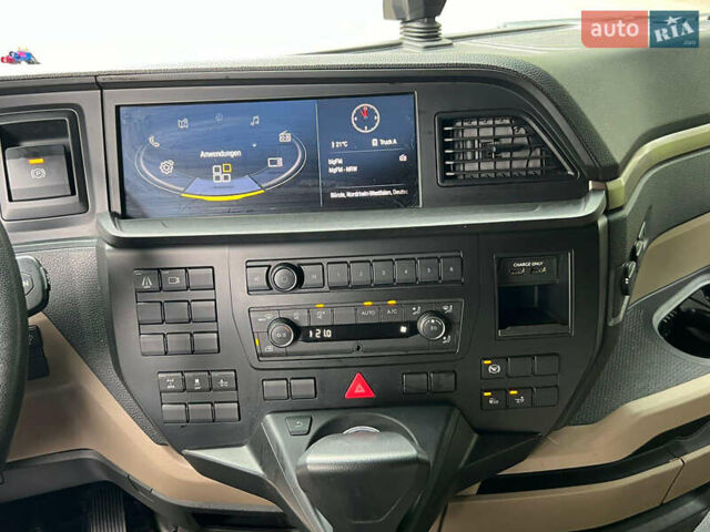 МАН ТГКС, объемом двигателя 0 л и пробегом 610 тыс. км за 77526 $, фото 16 на Automoto.ua
