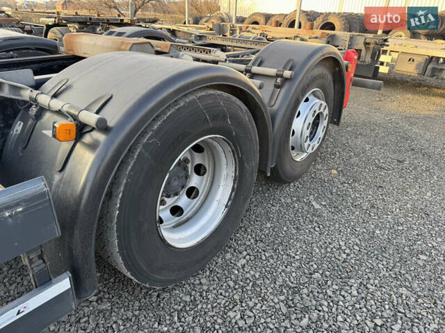 МАН ТГКС, об'ємом двигуна 0 л та пробігом 715 тис. км за 62500 $, фото 6 на Automoto.ua