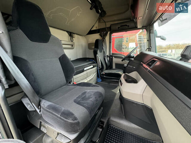 МАН ТГКС, объемом двигателя 0 л и пробегом 500 тыс. км за 81500 $, фото 13 на Automoto.ua