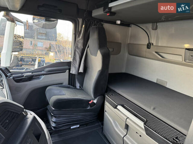 МАН ТГКС, об'ємом двигуна 0 л та пробігом 715 тис. км за 62500 $, фото 24 на Automoto.ua