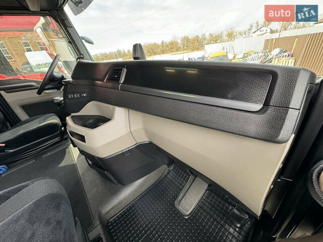 МАН ТГКС, объемом двигателя 0 л и пробегом 500 тыс. км за 81500 $, фото 15 на Automoto.ua