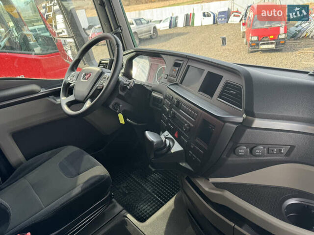 МАН ТГКС, объемом двигателя 0 л и пробегом 500 тыс. км за 81500 $, фото 18 на Automoto.ua