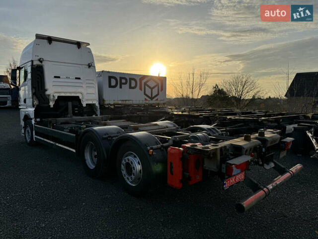 МАН ТГКС, об'ємом двигуна 0 л та пробігом 715 тис. км за 62500 $, фото 7 на Automoto.ua