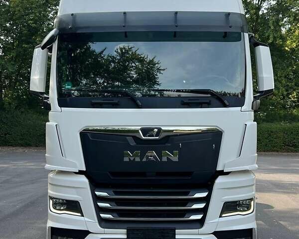 МАН ТГКС, объемом двигателя 0 л и пробегом 620 тыс. км за 70164 $, фото 2 на Automoto.ua
