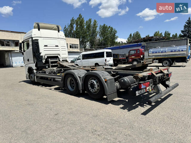 МАН ТГКС, объемом двигателя 0 л и пробегом 771 тыс. км за 75654 $, фото 6 на Automoto.ua