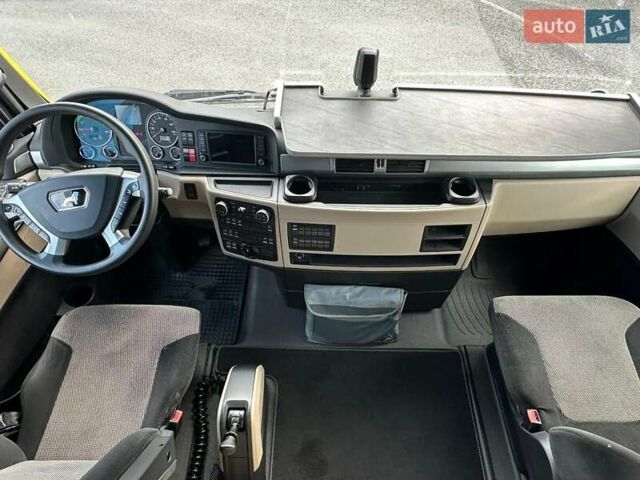 МАН ТГКС, объемом двигателя 0 л и пробегом 665 тыс. км за 67138 $, фото 13 на Automoto.ua