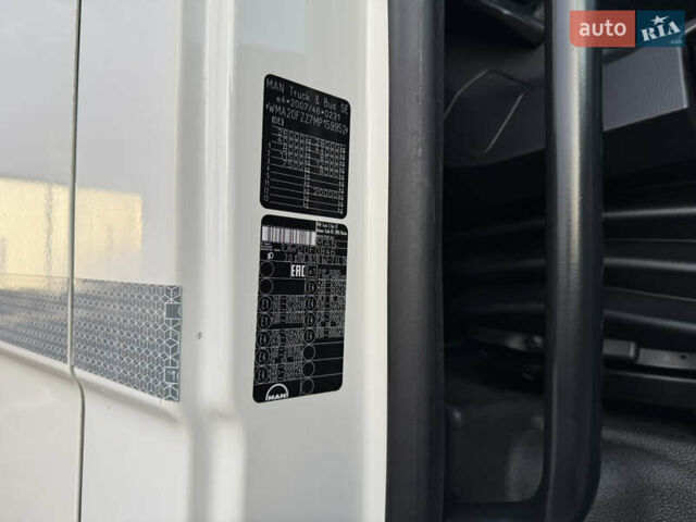 МАН ТГКС, об'ємом двигуна 0 л та пробігом 715 тис. км за 62500 $, фото 14 на Automoto.ua