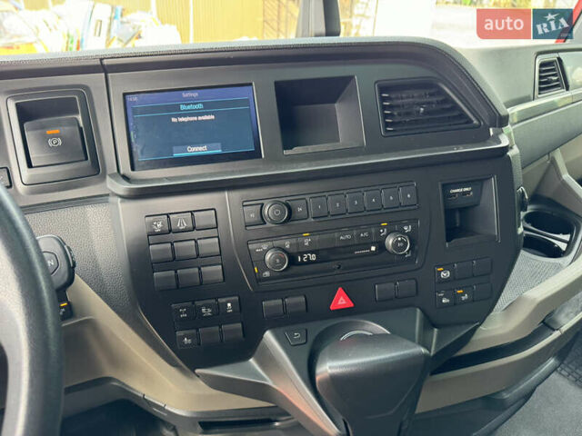 МАН ТГКС, объемом двигателя 0 л и пробегом 500 тыс. км за 81500 $, фото 28 на Automoto.ua
