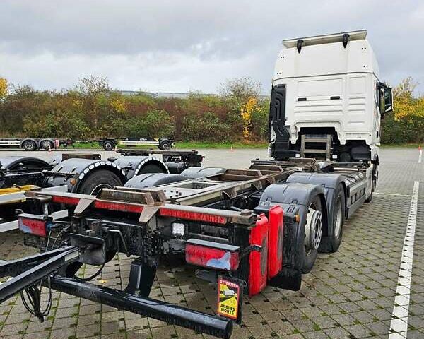 МАН ТГКС, объемом двигателя 0 л и пробегом 620 тыс. км за 70164 $, фото 4 на Automoto.ua
