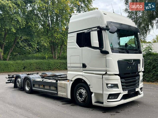 МАН ТГКС, объемом двигателя 0 л и пробегом 610 тыс. км за 77526 $, фото 1 на Automoto.ua