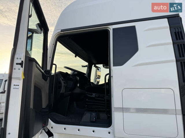 МАН ТГКС, об'ємом двигуна 0 л та пробігом 715 тис. км за 62500 $, фото 18 на Automoto.ua