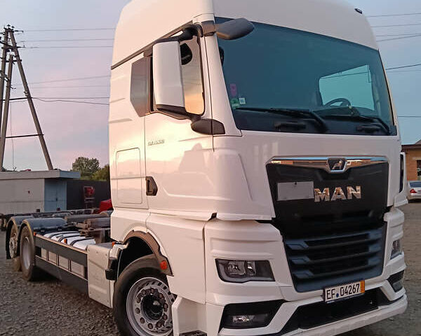 МАН ТГКС, об'ємом двигуна 0 л та пробігом 630 тис. км за 65900 $, фото 3 на Automoto.ua