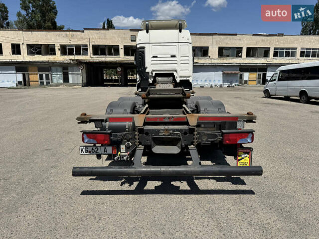 МАН ТГКС, объемом двигателя 0 л и пробегом 771 тыс. км за 75654 $, фото 5 на Automoto.ua