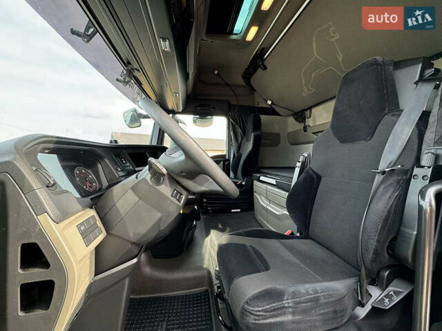МАН ТГКС, объемом двигателя 0 л и пробегом 500 тыс. км за 81500 $, фото 22 на Automoto.ua