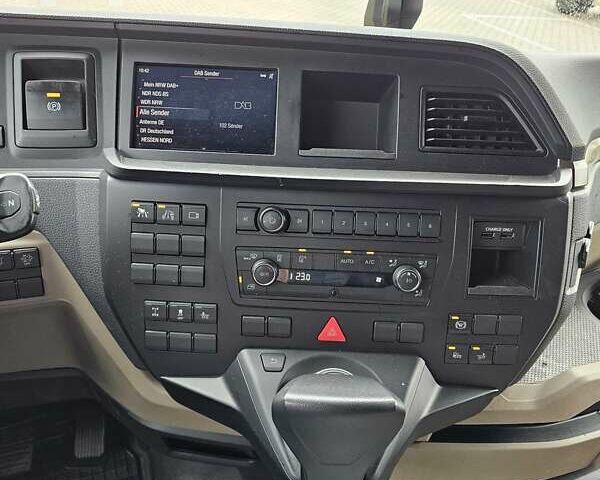 МАН ТГКС, объемом двигателя 0 л и пробегом 620 тыс. км за 70164 $, фото 12 на Automoto.ua