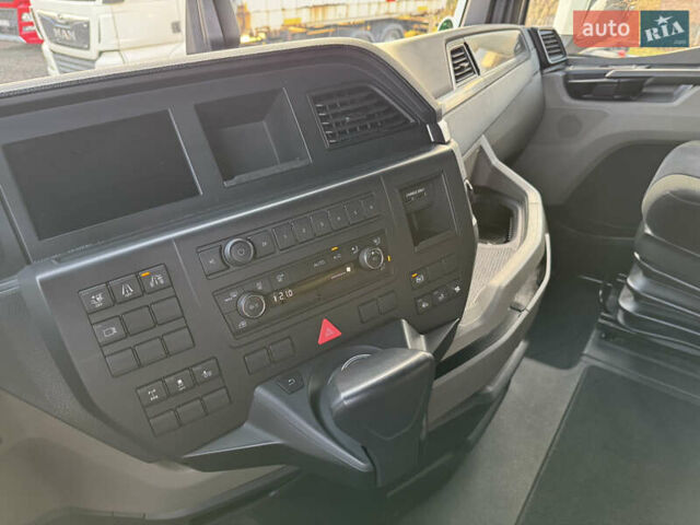 МАН ТГКС, об'ємом двигуна 0 л та пробігом 715 тис. км за 62500 $, фото 21 на Automoto.ua