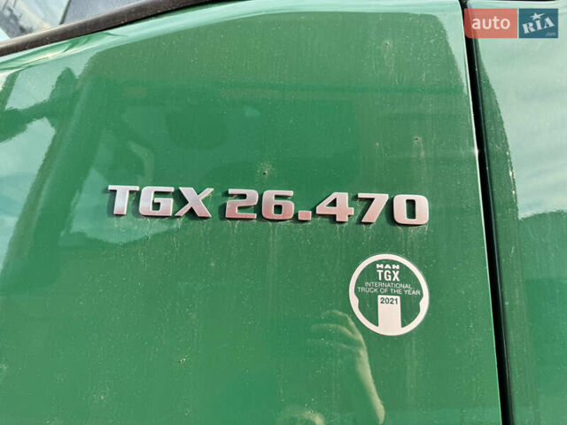 МАН ТГКС, объемом двигателя 0 л и пробегом 500 тыс. км за 81500 $, фото 23 на Automoto.ua