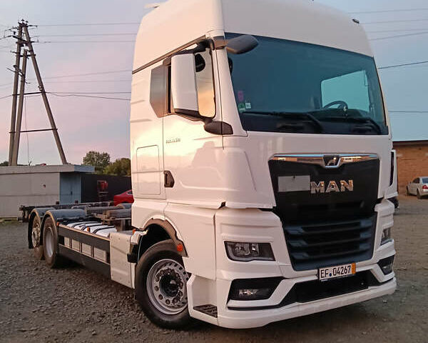 МАН ТГКС, об'ємом двигуна 0 л та пробігом 630 тис. км за 65900 $, фото 4 на Automoto.ua