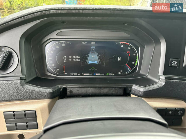 МАН ТГКС, объемом двигателя 0 л и пробегом 771 тыс. км за 75654 $, фото 19 на Automoto.ua